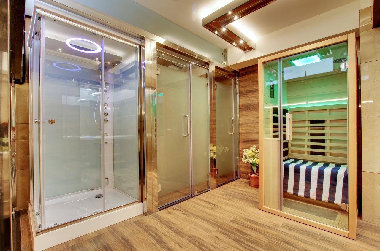 White Castle Boutique Apartment Hotel Бангалор Екстериор снимка