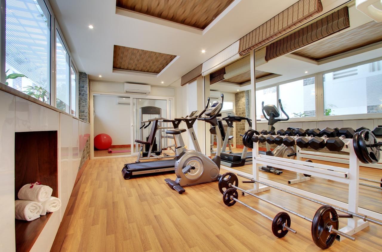 White Castle Boutique Apartment Hotel Бангалор Екстериор снимка